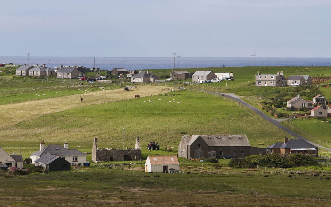 Crofting ahead of the game in climate mitigation says Federation