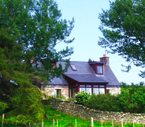 Picture of Achue Croft Cottage