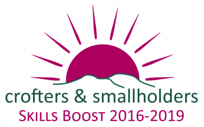 Crofters and Smallholders Skills Boost – 2016/19