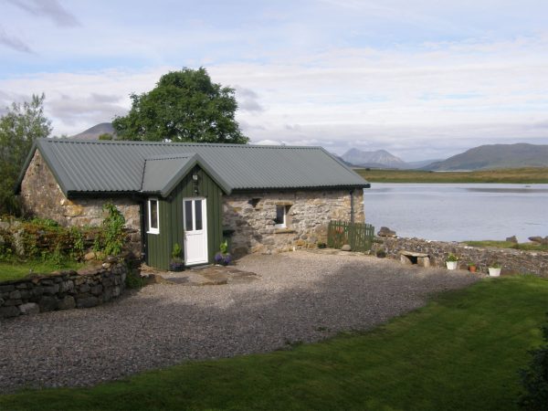 Picture of cottage