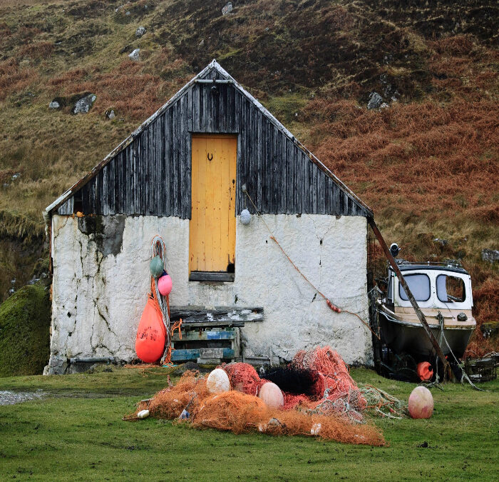 “CROFTING AND MARINE ACTIVITIES GO HAND IN HAND” SAYS  CROFTING FEDERATION IN RESPONSE TO HPMA PROPOSALS