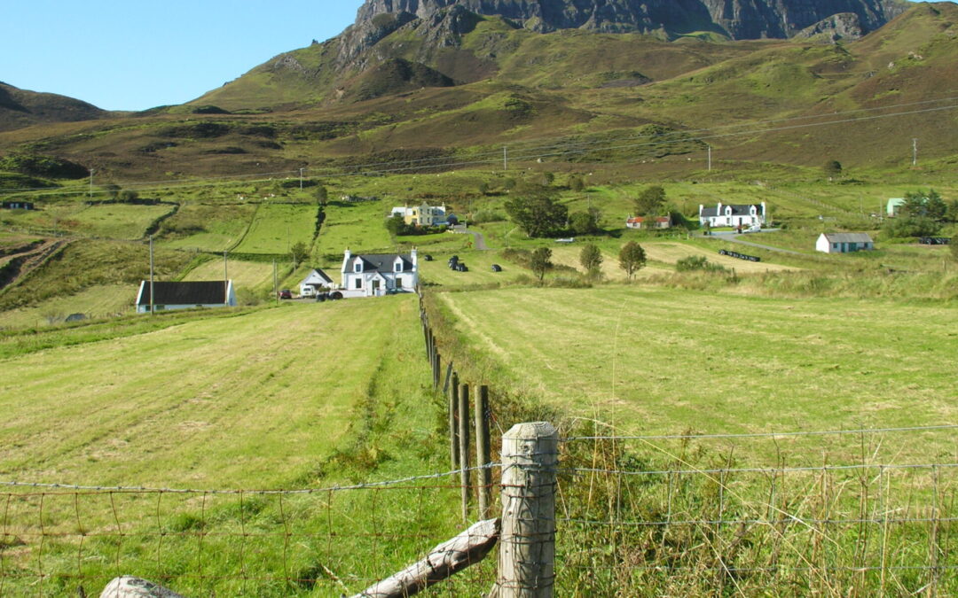 Crofting welcomes focus on rural communities in Agriculture Bill but says that the devil will be in the details